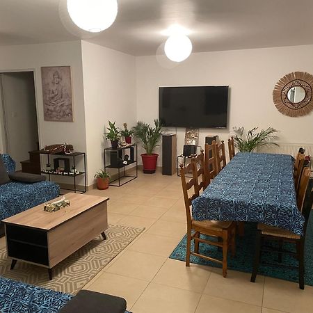 Вилла Le Pacifique Vendee La Meilleraie-Tillay Экстерьер фото